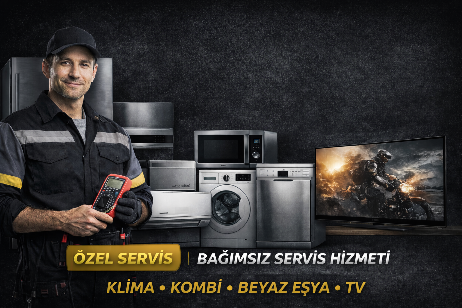  Alsancak Hoover Servisi